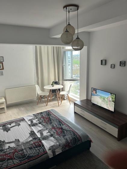Propritar vand (schimb apart 2/3 cam)garsoniera in tomis plus 35 m2 - 2
