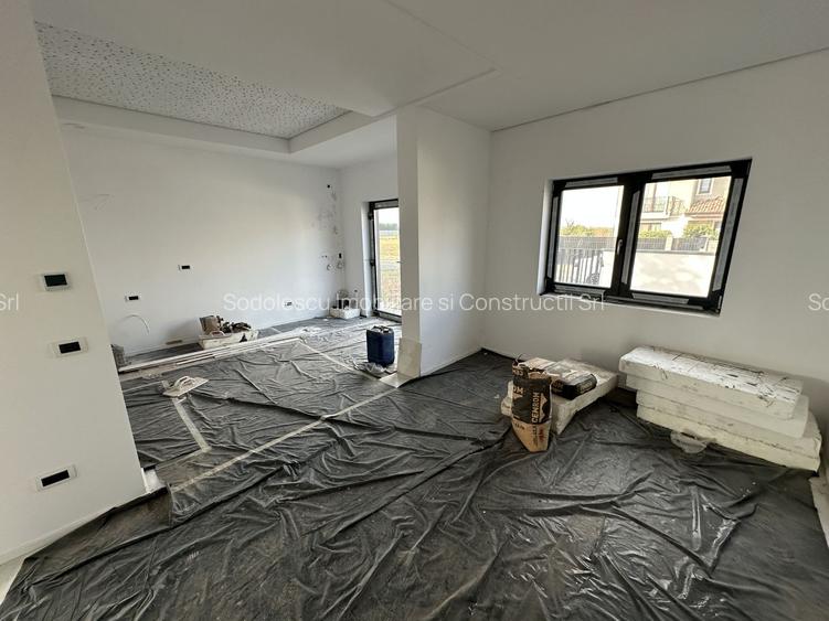 Duplex in Dumbravita se va mobila complet - 24