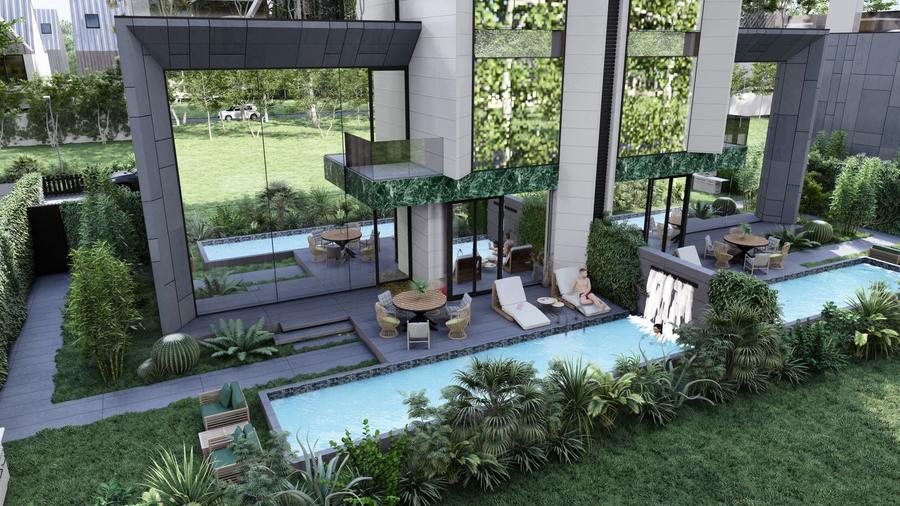 NEW CONCEPT VILLA PIPERA