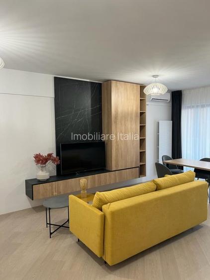 Apartament 2 camere modern, complet  mobilat, in complex Delta City - 6