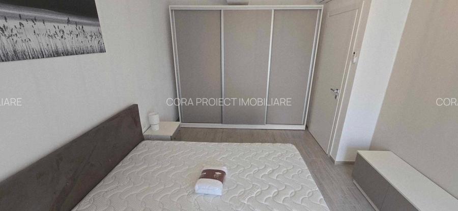Apartament cu 2 cam. de închiriat, central Cuza Residence-AP1442 - 14