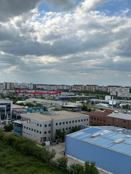 Inchiriez Apartament 2 camere in complex Rotar Park 2, totul ca nou