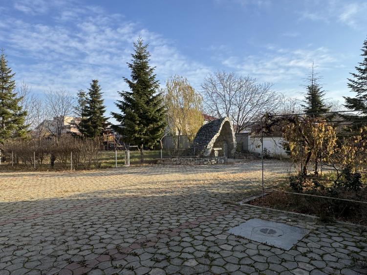 CLADIRE-GRADINITA, S+P+1+M, S.D.=1035 mp, Teren = 6168 mp,str.Plevnei