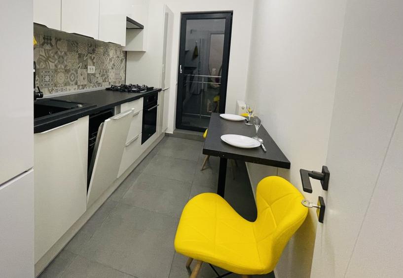 Garsoniera Premium Grozavesti | Bloc nou | 7 min Metrou