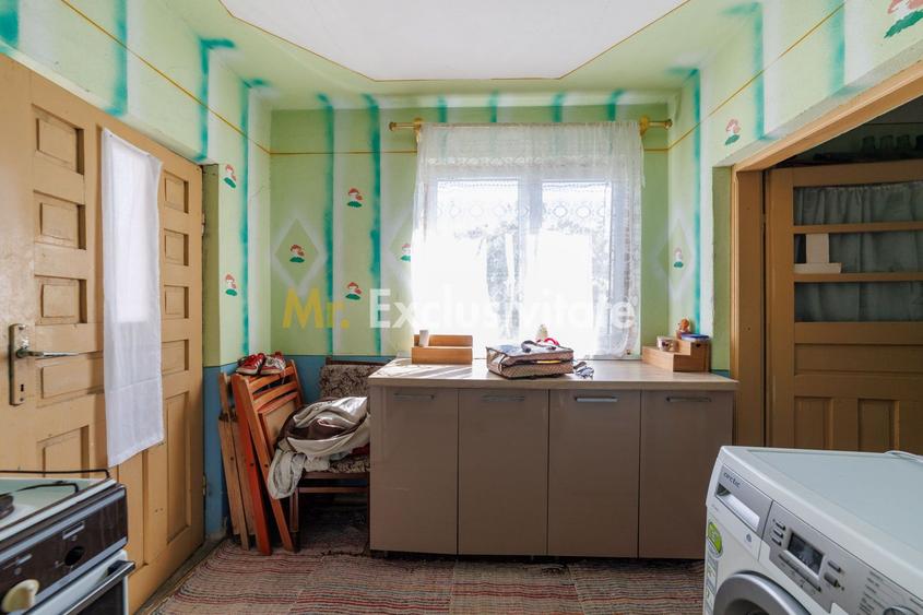 CASA SI GOSPODARIE DE VANZARE – SPINENI, OLT | 4.000 MP TEREN