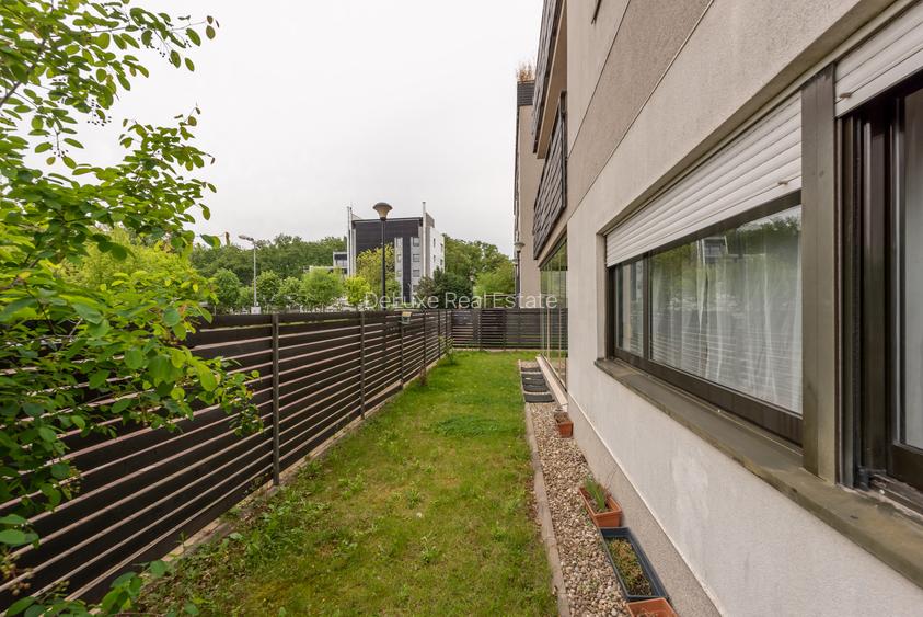 Apartament 3 camere cu gradina, Baneasa Natura Residence - 7