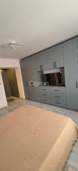 Inchiriez apartament spatios 2 camere LUX 58 mp mobilat si utilat in Rin Grand R - 4