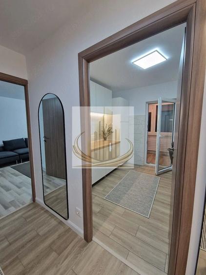 Aprtament 2 camere Fabric