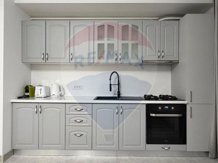 Apartament cu 3 camere de vânzare - bloc nou BURDUJENI