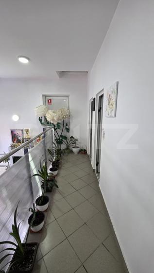 Cladire comerciala 350mp utili, str. Dornei