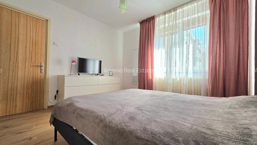 Tineretului -Radulescu Motru 2 camere mobilat /utilat - 2