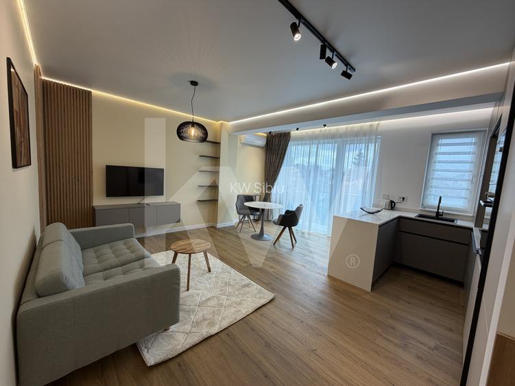 Apartament 2 camere prima închiriere – strada Lânii , Sibiu - 2