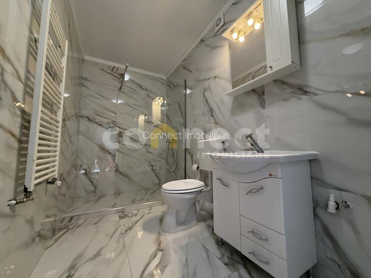 Casă de închiriat | SU 110 mp | 4 camere, curte 250 mp, 3 parcări | Florești - 8