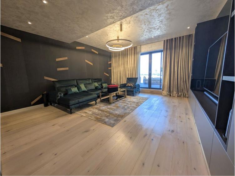 Exclusive Penthouse 3 Bedrooms Luxury Project - Herastrau