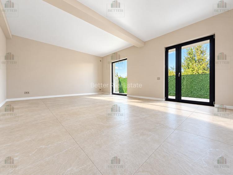 Vila de vanzare individuala 4 Camere, 3 Băi | 310 mp- Berceni- La cheie | Asfalt