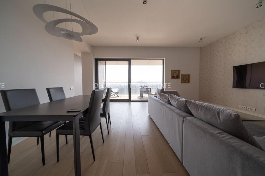 One Herastrau Park, apartament de 4 camere cu vedere lac. - 2