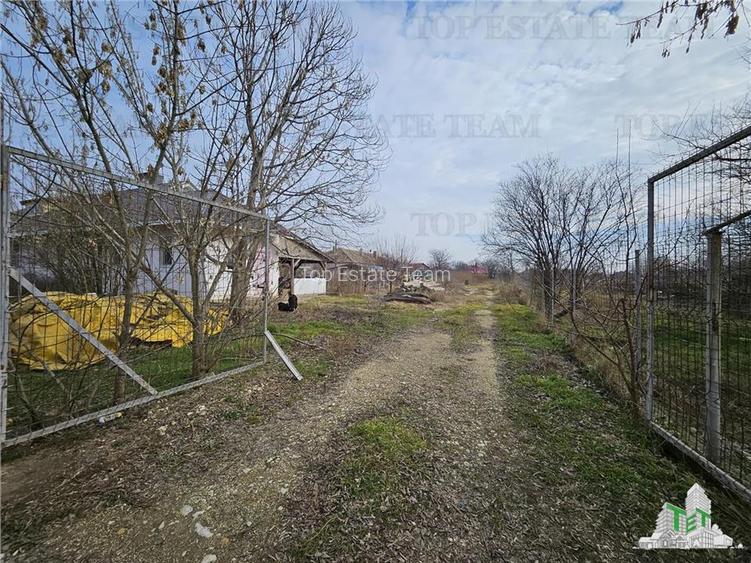 Teren intravilan cu deschidere la DNE, Harsova - 6
