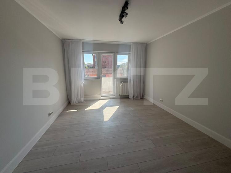 Apartament 3 camere, 50 mp, zona Hunedoara - 2