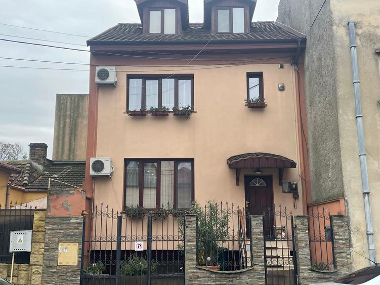 Casa zona centrala Constanta d+p+1+m, teren 177mp, 428 mp construiti
