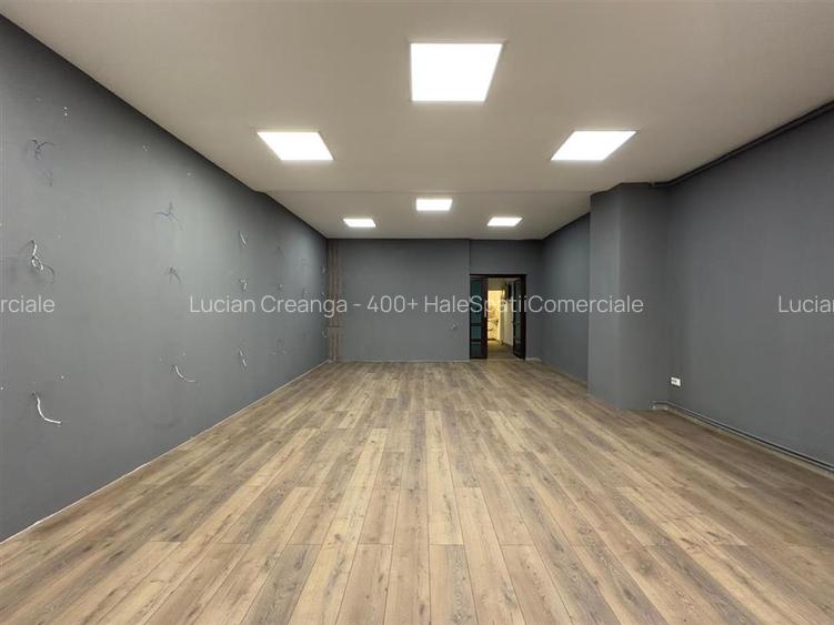 Spatiu comercial vitrat 78mp, zona Carrefour Felicia - 10