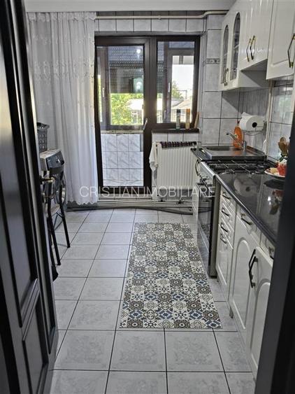 3 camere confort 1, etaj 1, Mobilat si Utilat, Vidin - 8
