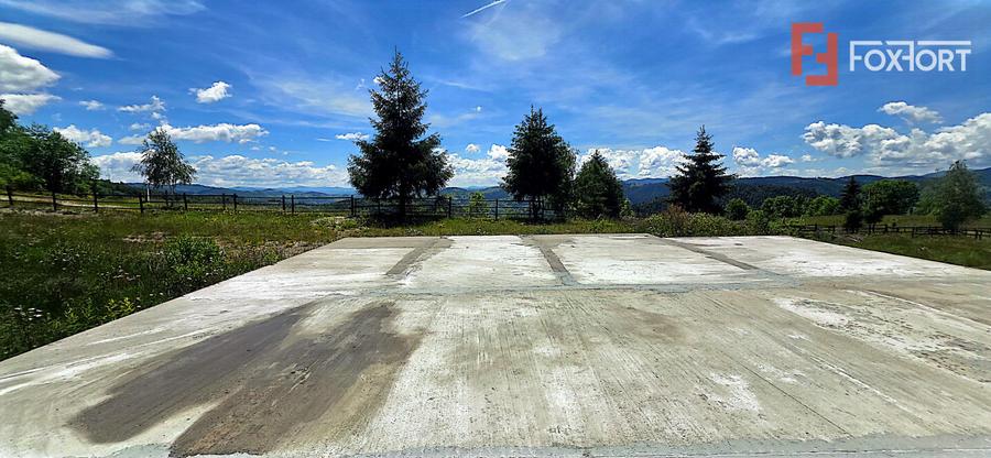 Teren intravilan pretabil constructii de vanzare in Costesti (Albac), Jud. Alba