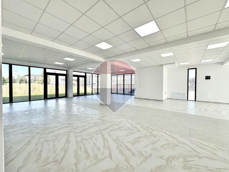 Spațiu comercial de 185mp | cladire noua | în zona Tractorul