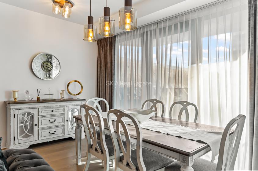 Apartament premium cu 3 camere de închiriat – One Mircea Eliade | Floreasca - 4