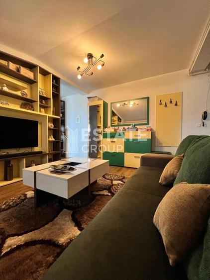Apartament 3 camere, decomandat, Soarelui