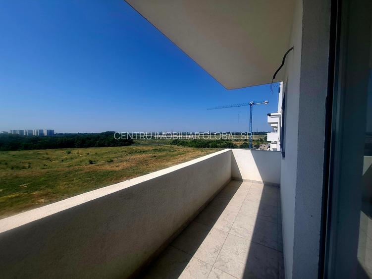 Garsonieră generoasă de 42,6 mp în Avangard Grande Village - 23