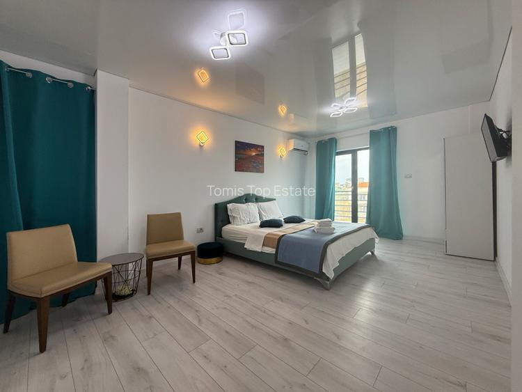 Mamaia-Sat, Vila modernă, mobilata si utilata complet, 15 camere - 37