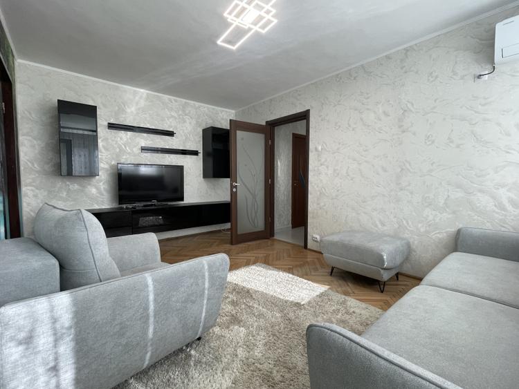 Apartament 2 camere lângă Parc Bazilescu