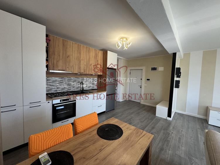 Apartament 2 camere, 54 mp, bloc nou, zona Hotel IO, Giroc - 5