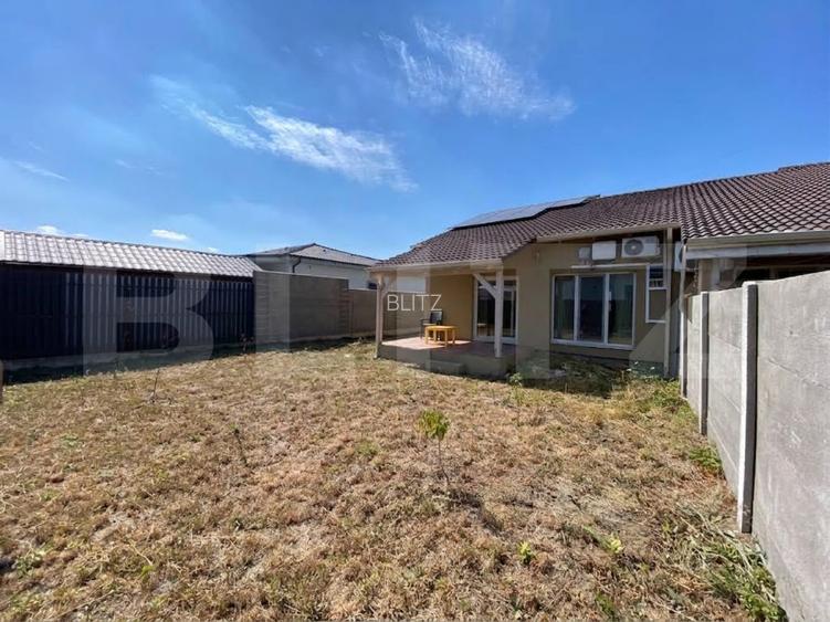 Duplex de vanzare, 69 mp, zona Mosnita Veche - 9