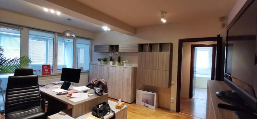 Ultracentral Bd Lascar Catargiu Office 130mp