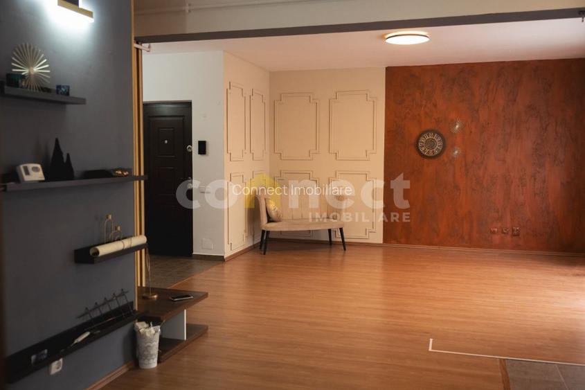 Apartament 3 camere de vânzare - Florești | 65,89 mp utili | Parcare inclusă - 4