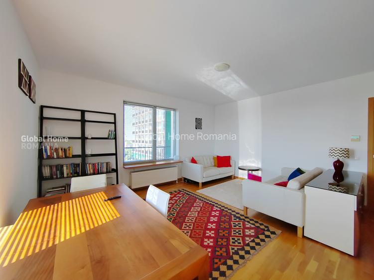 2 Camere | Terasă 30 mp | Vedere Superbă Delta Văcărești|Parcare inclusă - 4