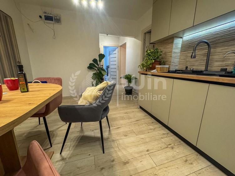 Apartament 3 camere la cheie | Decomandat | Etaj 3/4 | Piata Zorilor