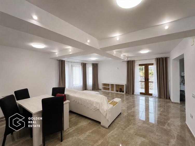 Casa noua P+M, finisaje moderne, localitatea Horia, comision 0%