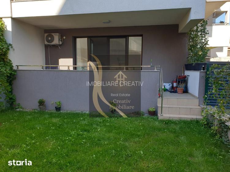 Studio cu gradina proprie - Soho Unirii - 5