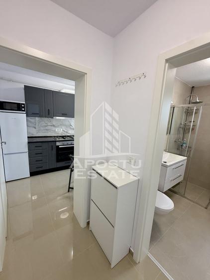Apartament 1 camera, de inchiriat, Giroc, Timisoara