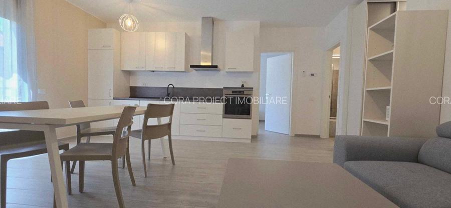 Apartament cu 2 cam. de închiriat, central Cuza Residence-AP1442 - 6