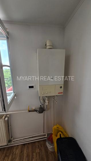 Apartament 2 camere, 28 mp, renovat, centrală proprie, Rahova – Crizantemelor - 9