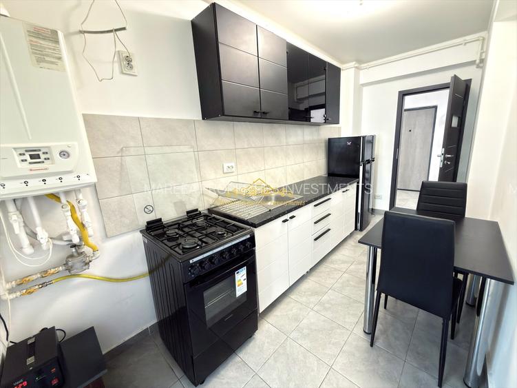 Apartament  2 camere Titan Ozana, parcare, bloc nou - Video - 9