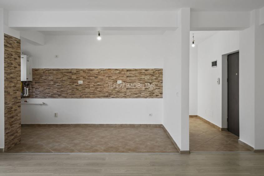 Otopeni, Central, Apartament 3 camere, 78,88mp, loc parcare, renovat, centrală - 4