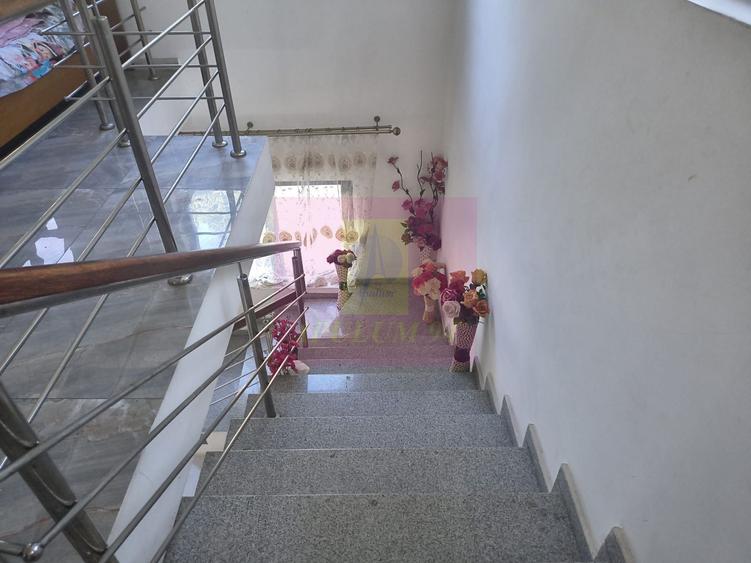 Vilă Nițu Vasile | 4 camere | 270 mp teren