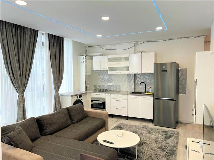 Apartament modern 3 camere 2 bai si garaj pe Doamna Stanca