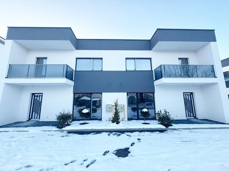 Casa tip duplex 130mp utili - zona Floresti/Tineretului