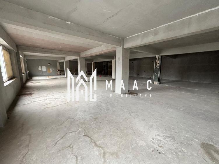 Spatiu comercial | Etaj 1 | 600 MPU | Central