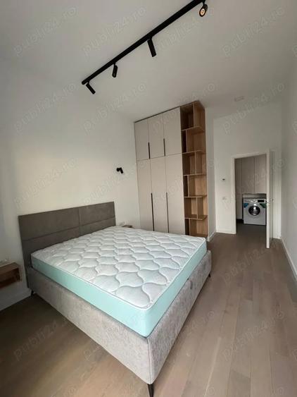 Apartamet 2 Camere | One Timpuri Noi | Decomandat | 2 Locuri de Parcare | Balcon